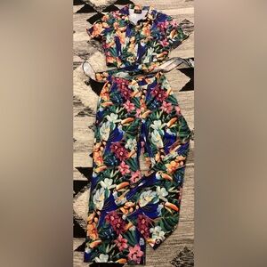 Tropical set